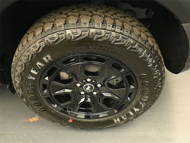 New 2025 Ford Bronco Sport Outer Banks w/ Sasquatch Outer Banks Package image 9