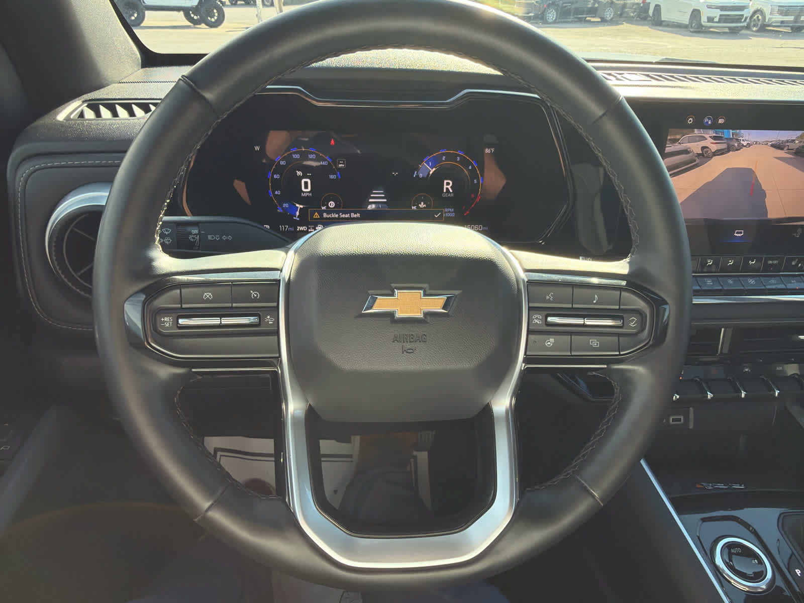 Used 2024 Chevrolet Colorado LT w/ LT Convenience Package III AWD/4WD image 17