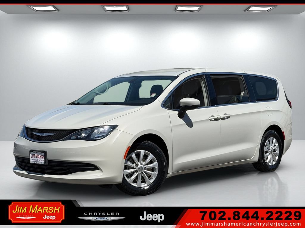 Used 2019 Chrysler Pacifica LX w/ Tire & Wheel Group FWD image 1