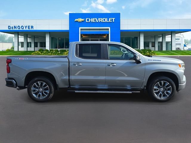 New 2026 Chevrolet Silverado 1500 RST w/ All Star Edition Plus AWD/4WD image 5