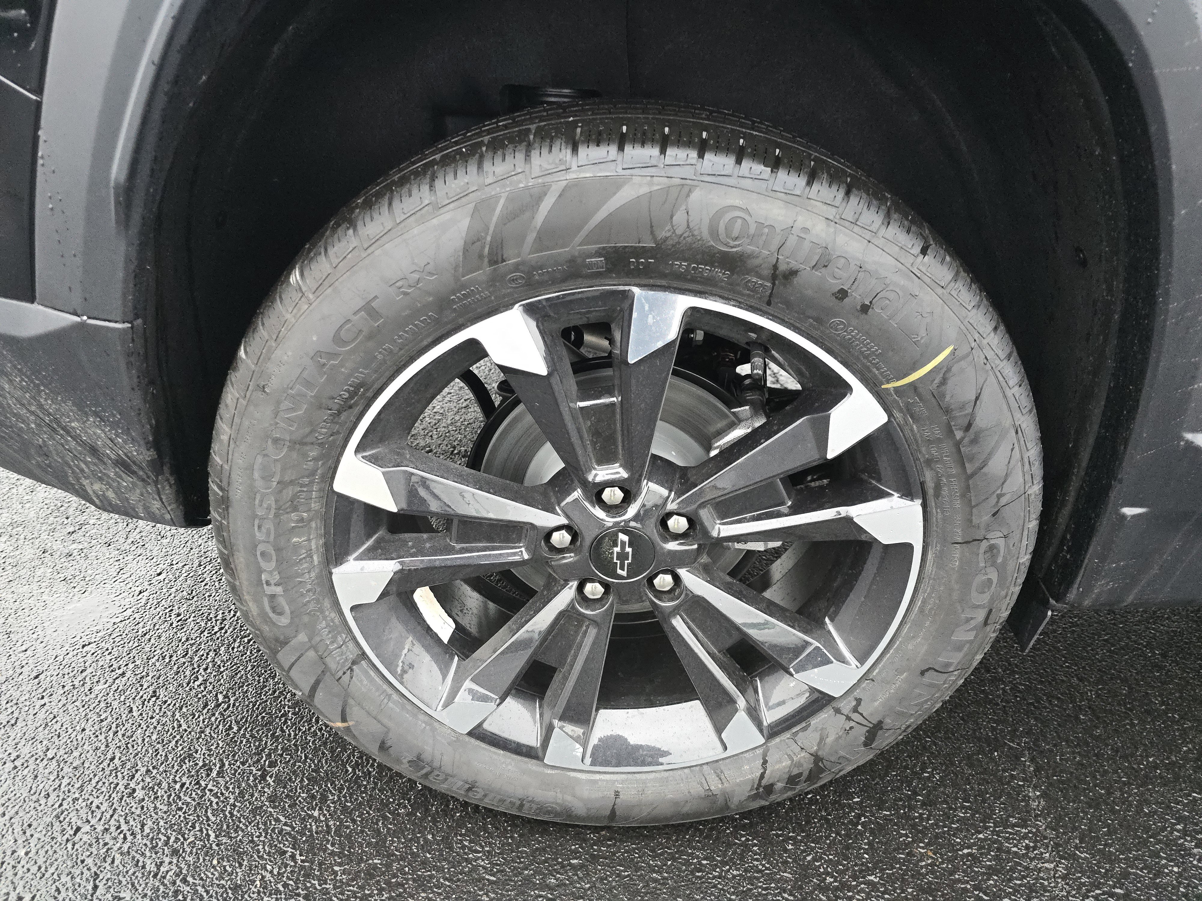 New 2026 Chevrolet Equinox RS image 13