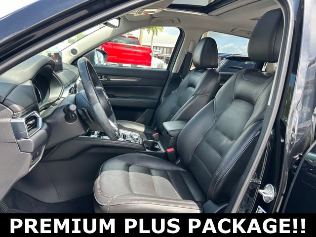 Used 2023 MAZDA CX-5 AWD 2.5 S w/ Premium Plus Pkg image 14