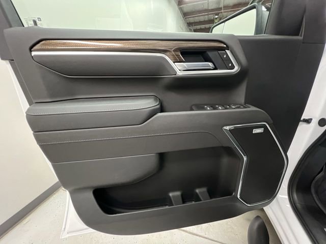 New 2025 Chevrolet Silverado 1500 RST w/ Redline Edition image 22