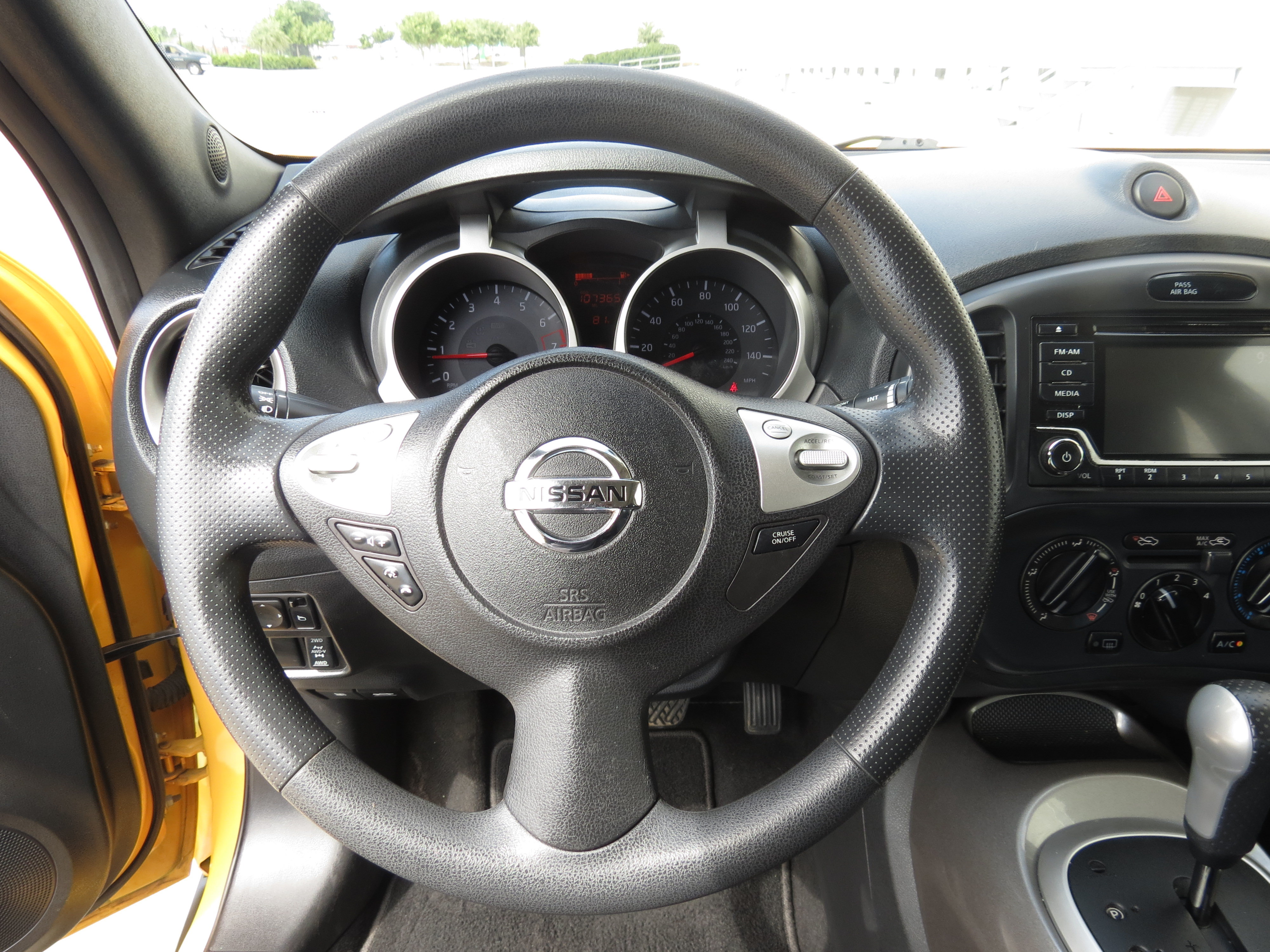 Used 2016 Nissan Juke S AWD/4WD image 13