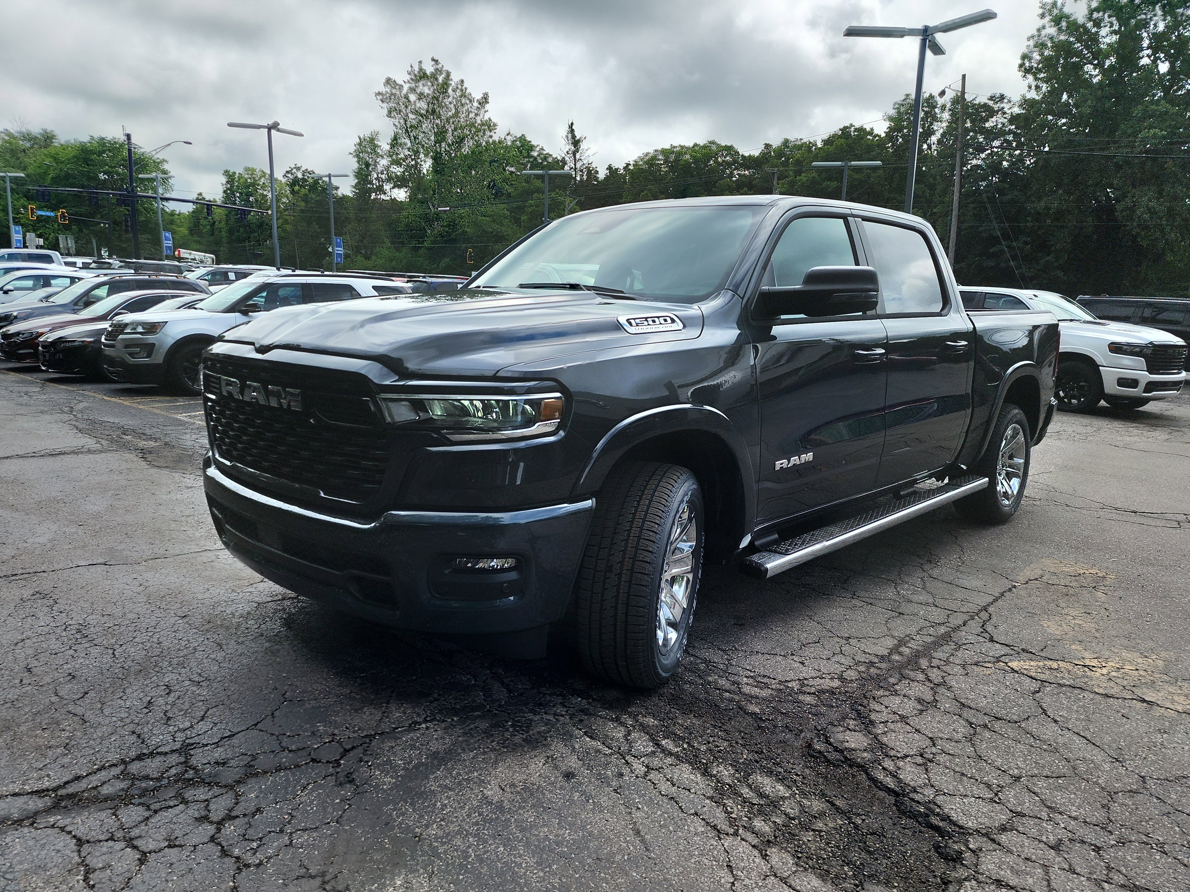 New 2026 RAM 1500 Big Horn image 18