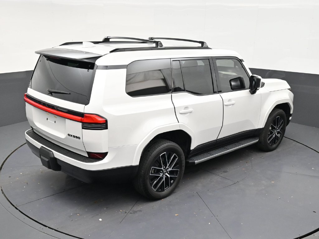 Used 2024 Lexus GX 550 w/ Cold Area Package AWD/4WD image 16