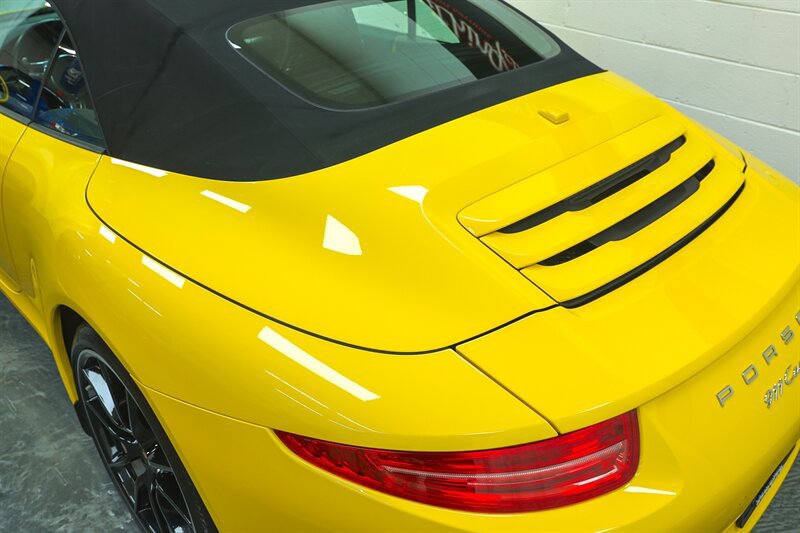 Used 2012 Porsche 911 Carrera S w/ Burmester Audio Pkg RWD image 19