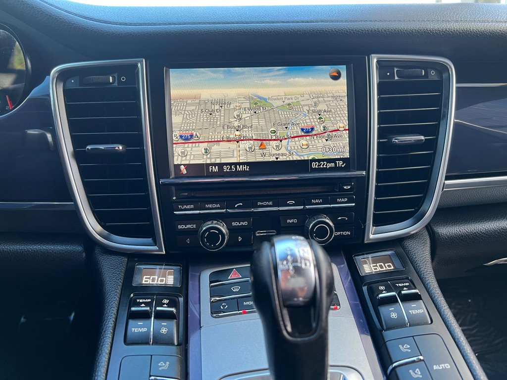 Used 2012 Porsche Panamera S RWD image 16