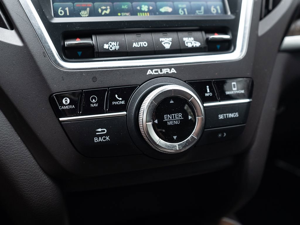 Certified 2019 Acura MDX SH-AWD w/ Advance Package image 35