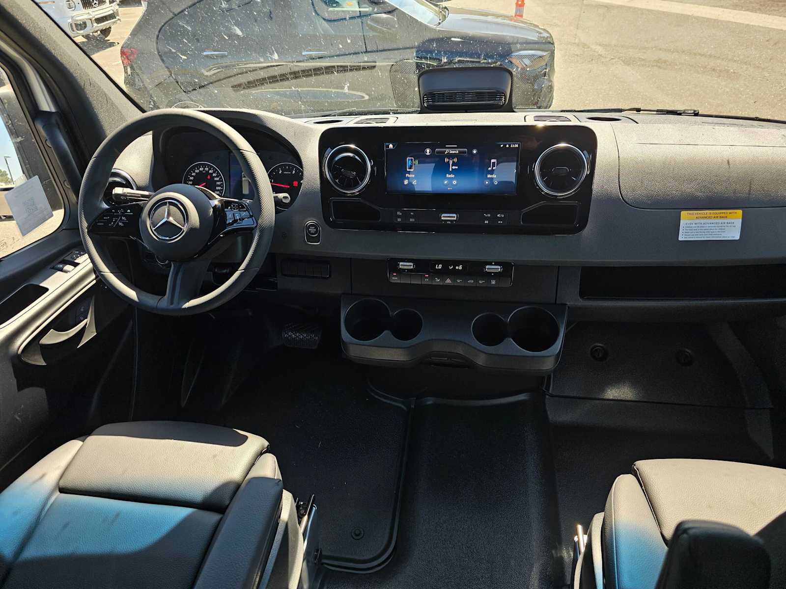 New 2026 Mercedes-Benz Sprinter 2500 image 15