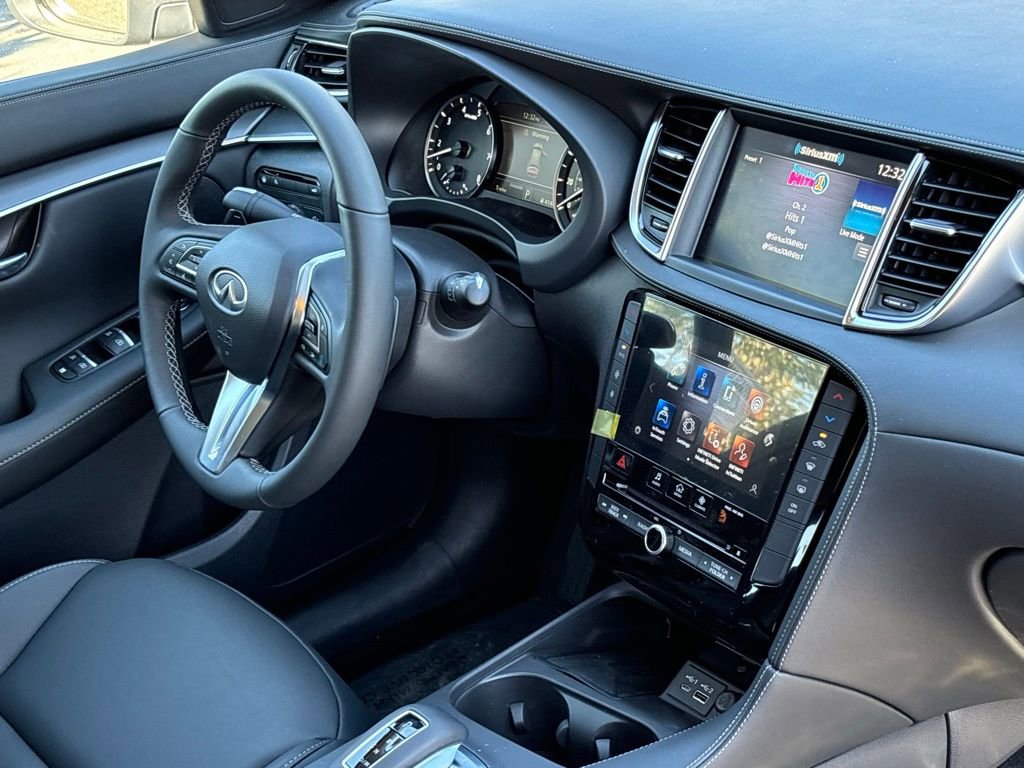 New 2025 INFINITI QX50 Pure AWD/4WD image 22