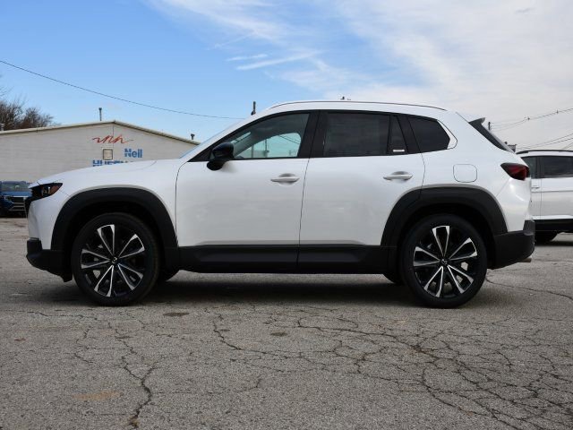 New 2026 MAZDA CX-50 AWD 2.5 S w/ Premium Package image 4