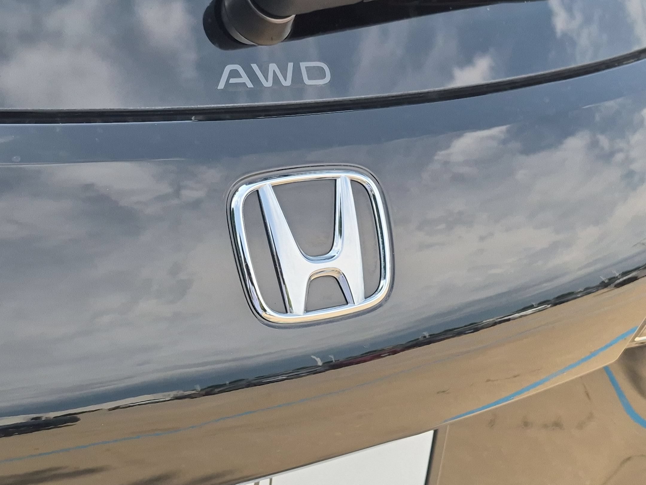 Certified 2024 Honda HR-V Sport image 27