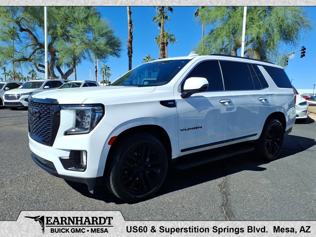 Used 2022 GMC Yukon SLT w/ SLT Luxury Package