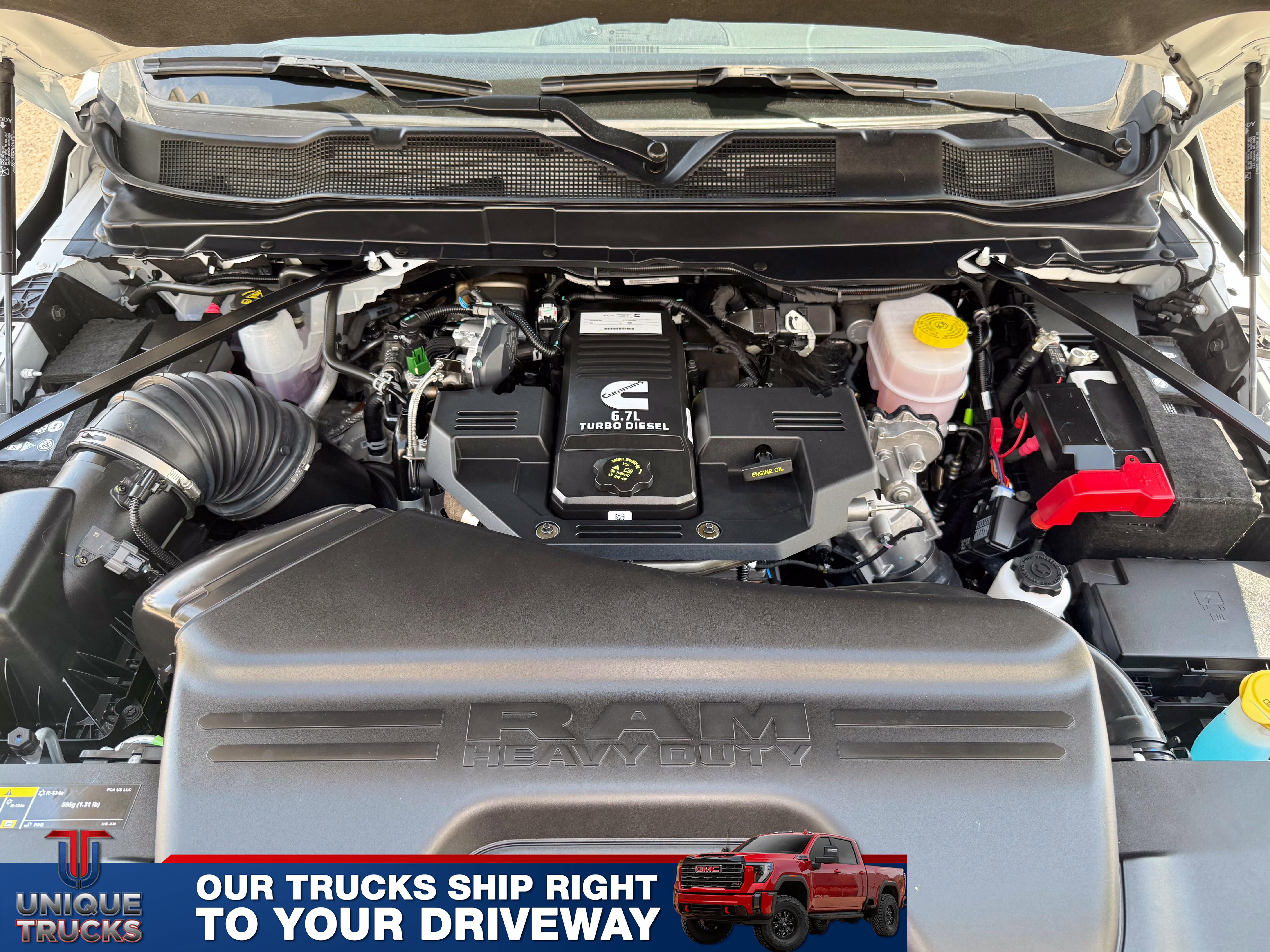 Used 2024 RAM 3500 Laramie image 14