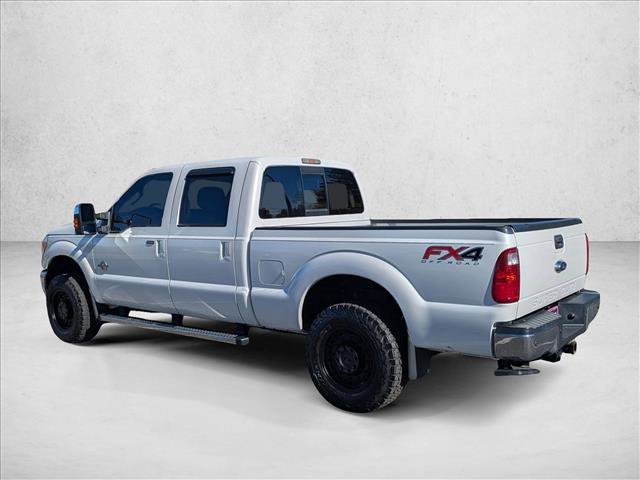 Used 2015 Ford F250 Lariat w/ Chrome Package image 7