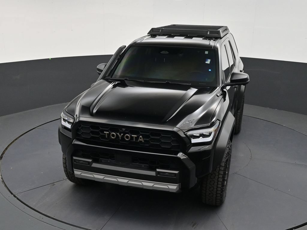 Used 2025 Toyota 4Runner Trailhunter AWD/4WD image 18