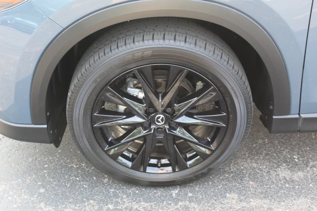 Certified 2023 MAZDA CX-5 Carbon Edition AWD/4WD image 12