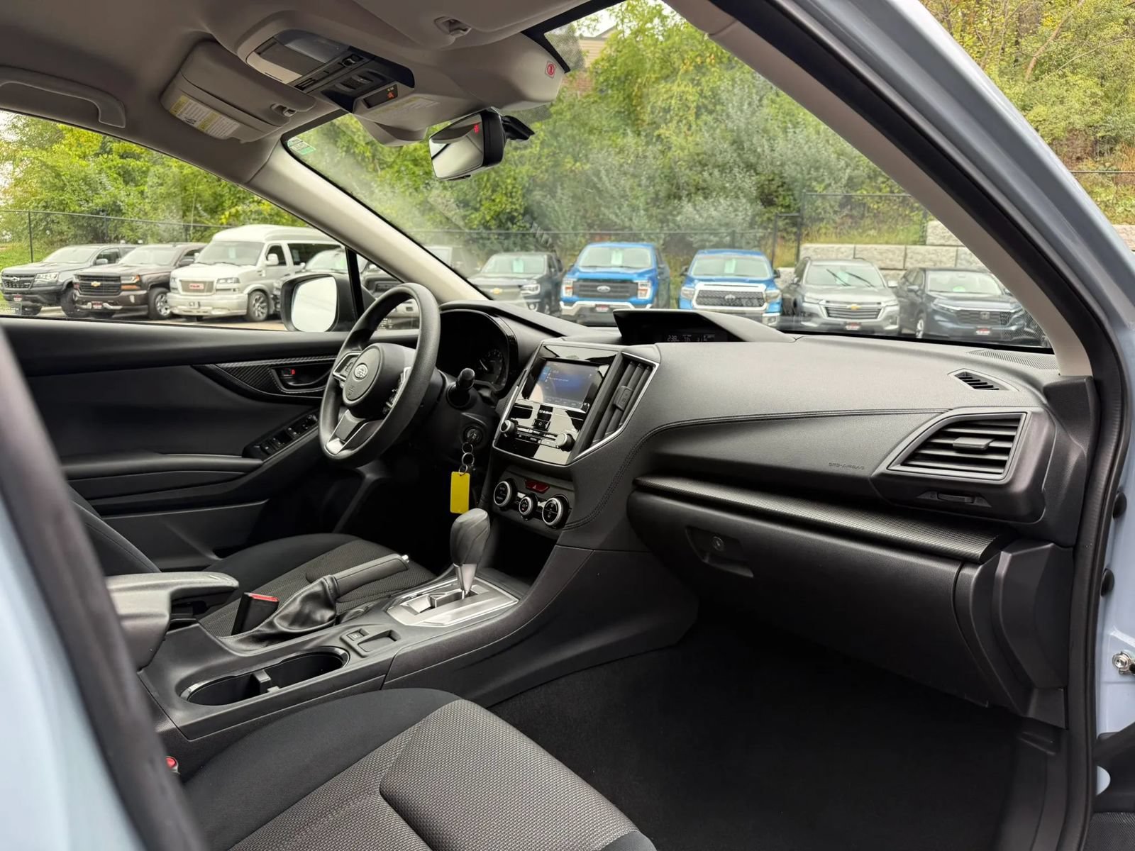 Used 2021 Subaru Crosstrek 2.0i w/ Popular Package #3 AWD/4WD image 13