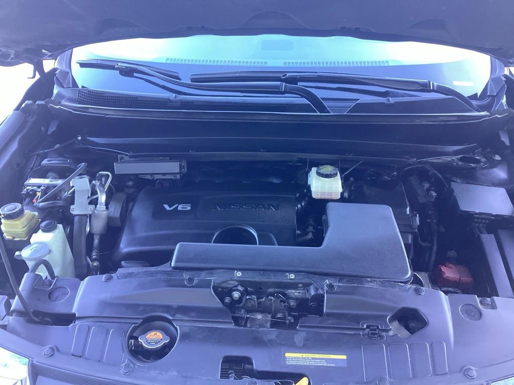 Used 2020 Nissan Pathfinder S image 28