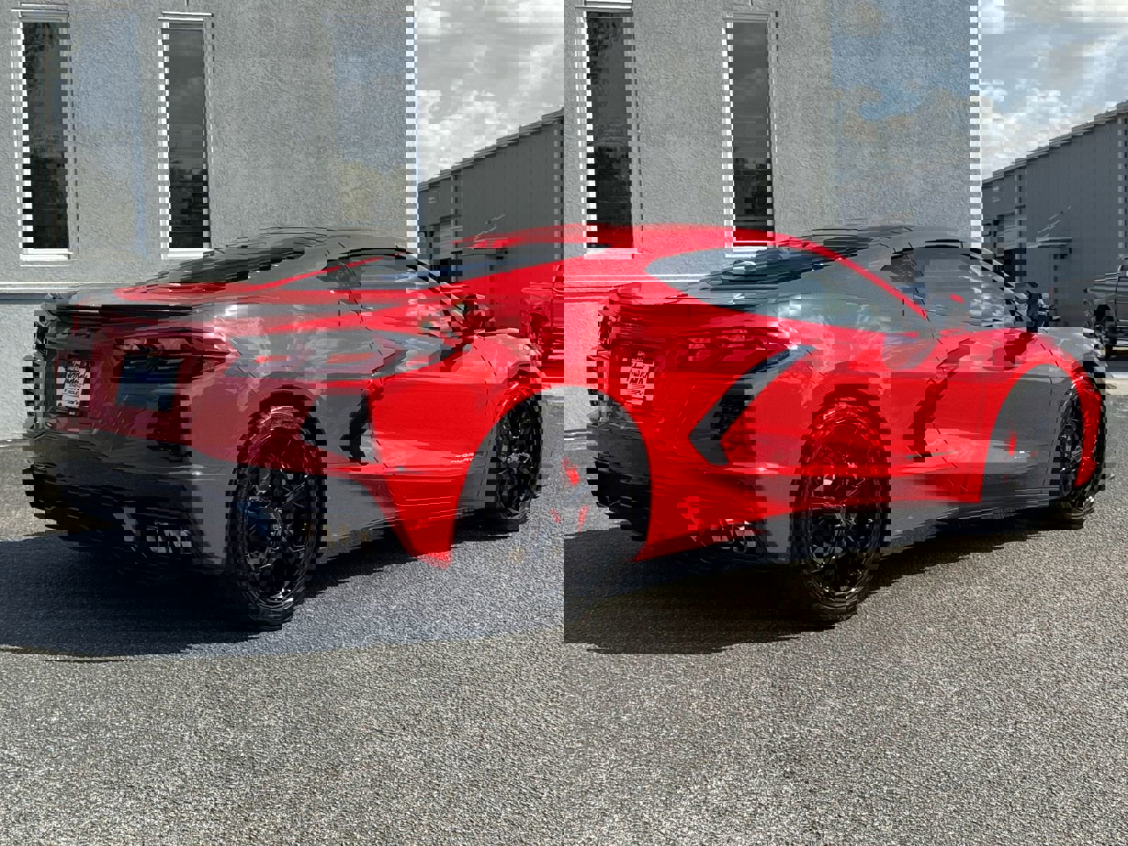 Used 2022 Chevrolet Corvette Stingray Preferred Cpe image 10