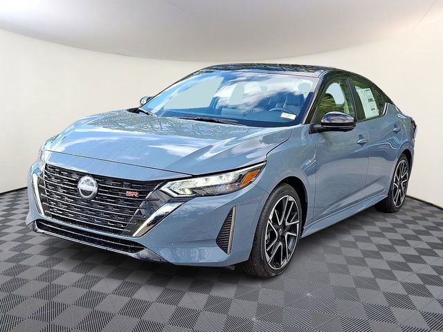 New 2025 Nissan Sentra SR w/ SR Premium Package image 3