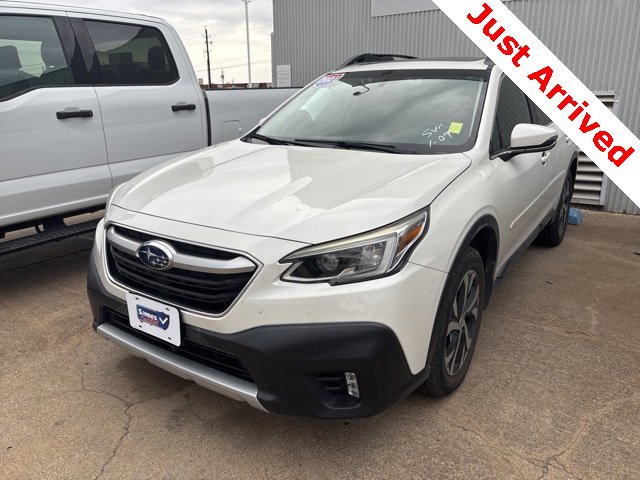 Used 2021 Subaru Outback Limited w/ Popular Package #2 image 1