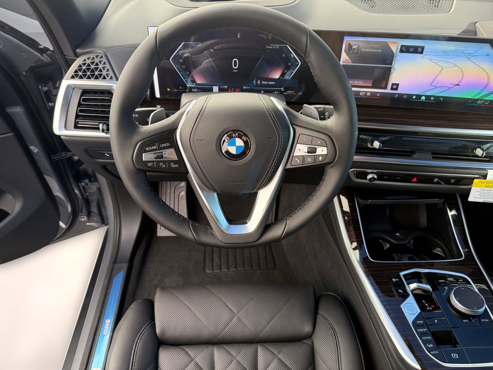 Used 2026 BMW X5 xDrive40i w/ Climate Comfort Package image 25