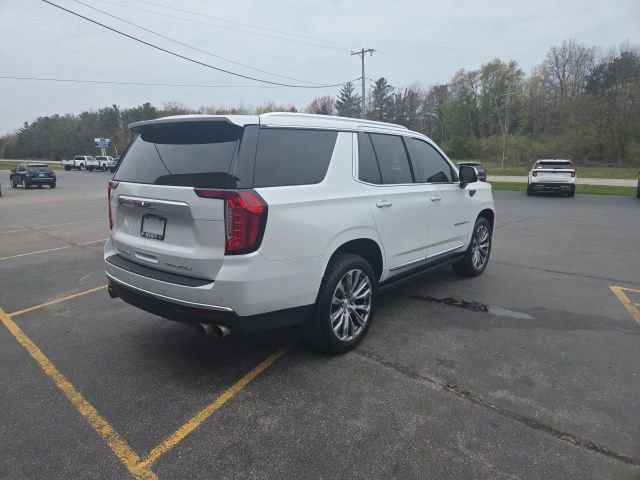 Used 2021 GMC Yukon Denali w/ Denali Premium Package AWD/4WD image 6