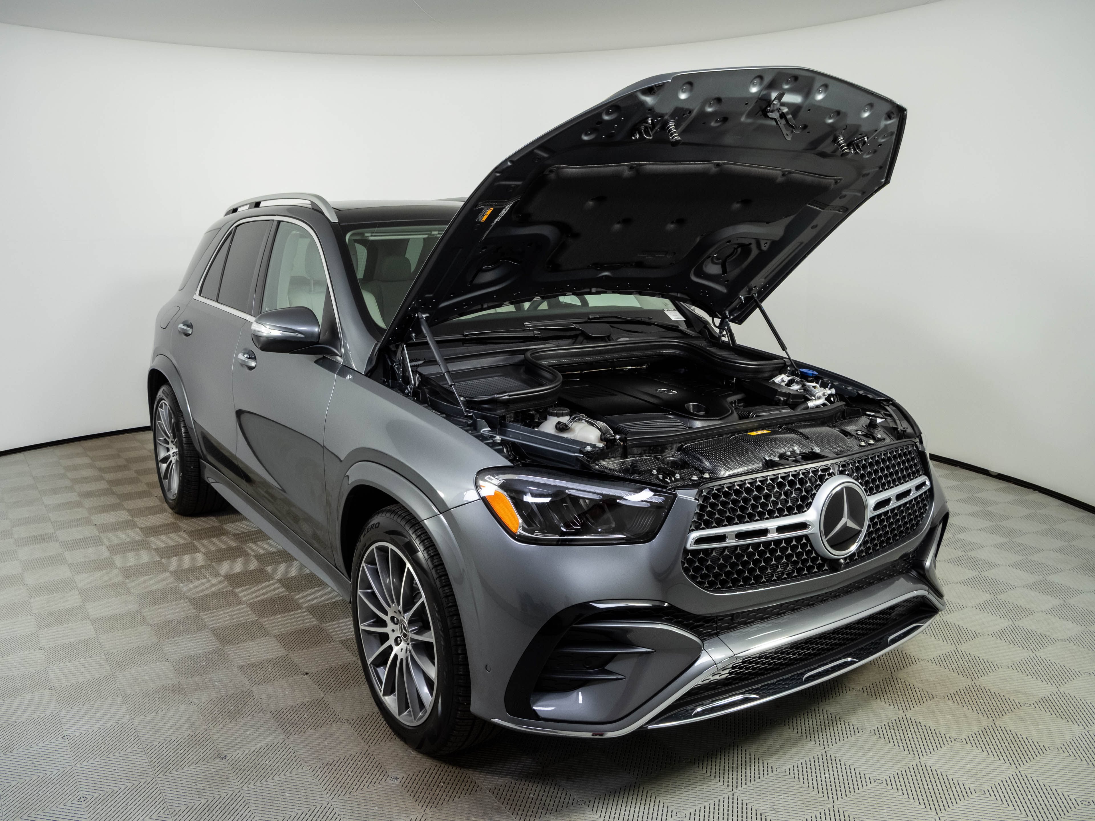 Used 2026 Mercedes-Benz GLE 450 4MATIC image 33