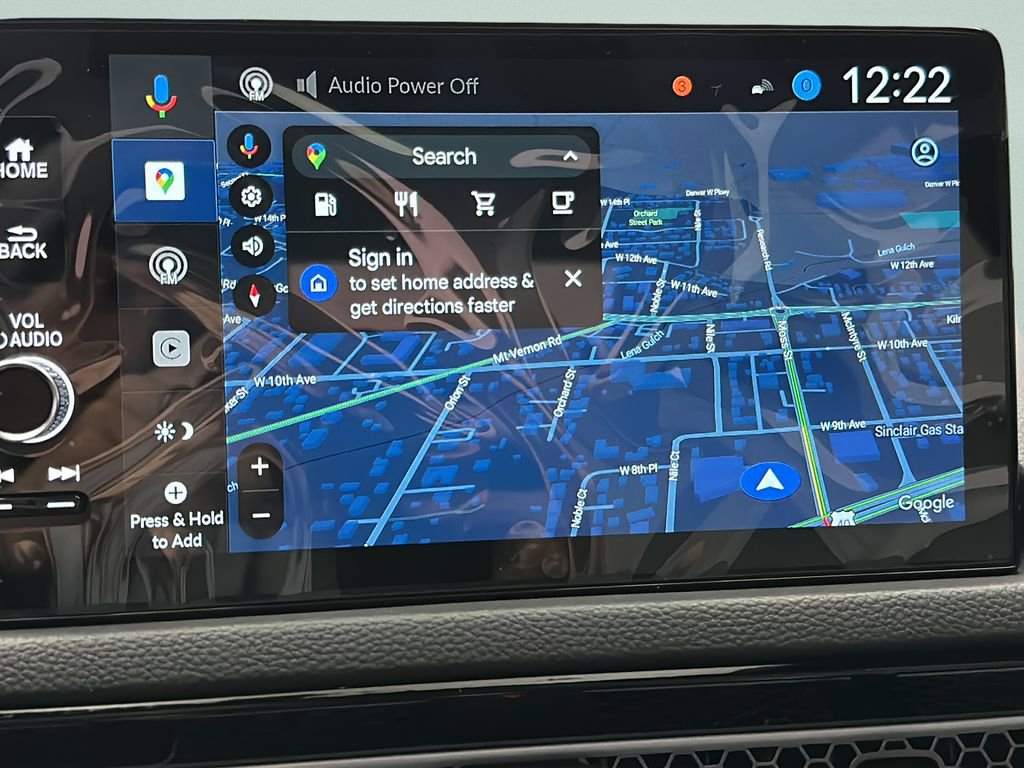 New 2026 Honda Civic Sport Touring image 24