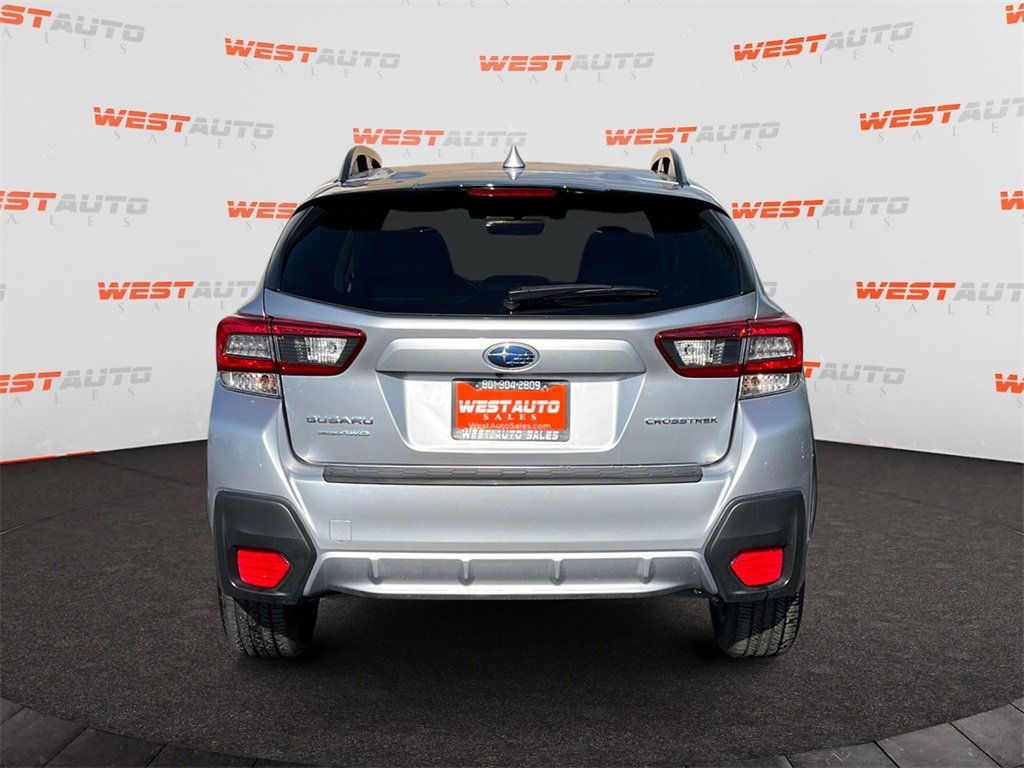 Used 2022 Subaru Crosstrek 2.0i Premium w/ Popular Package #3 image 4