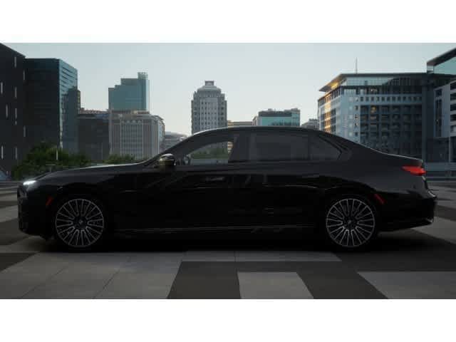 New 2026 BMW 760i xDrive AWD/4WD image 4