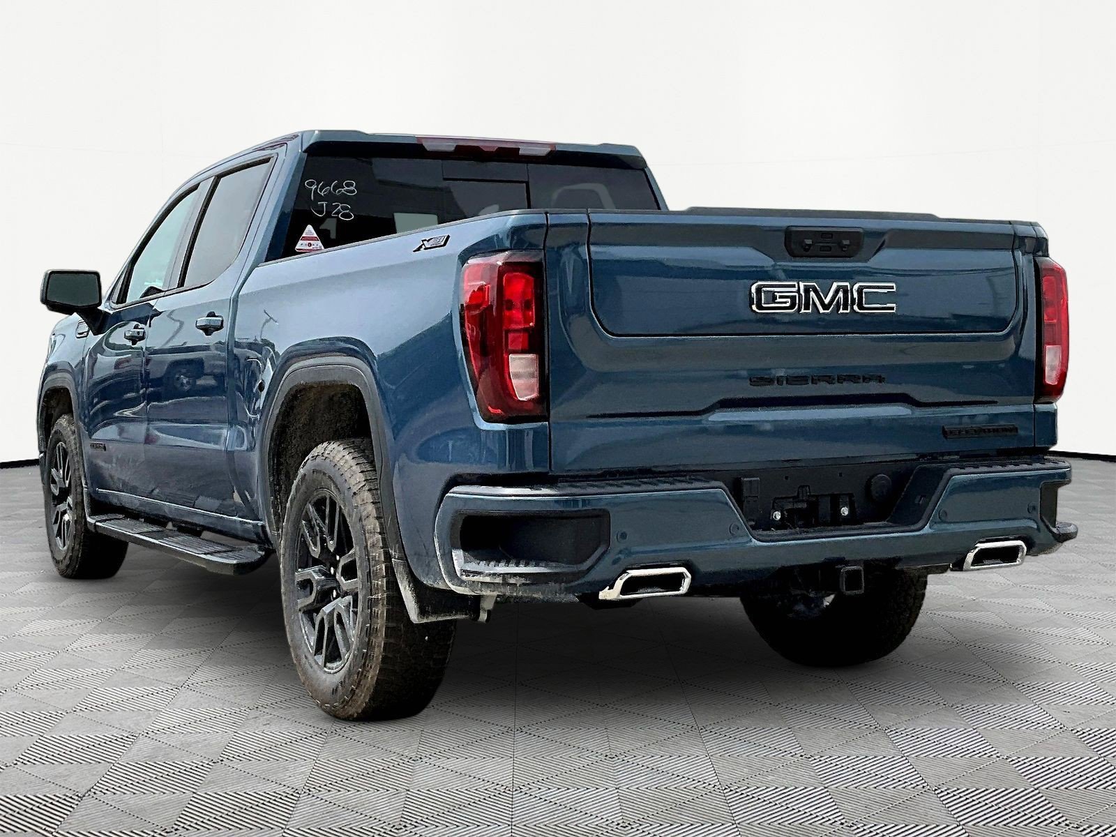 New 2026 GMC Sierra 1500 Elevation w/ Elevation Premium Package AWD/4WD image 3