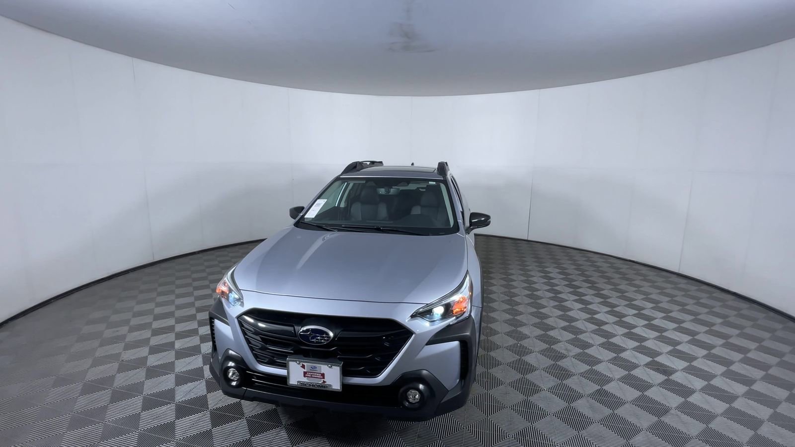 Certified 2024 Subaru Outback Onyx Edition XT AWD/4WD image 3