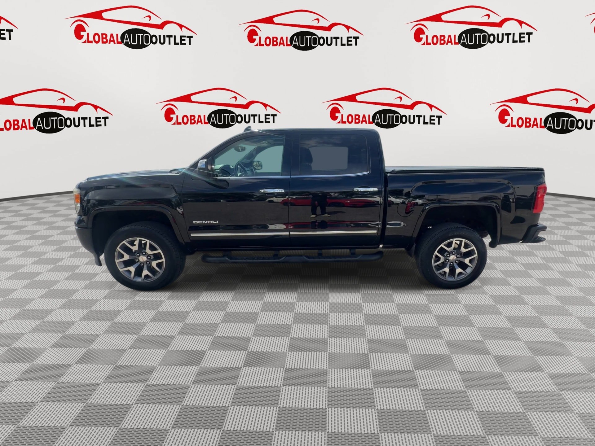Used 2015 GMC Sierra 1500 Denali AWD/4WD image 5