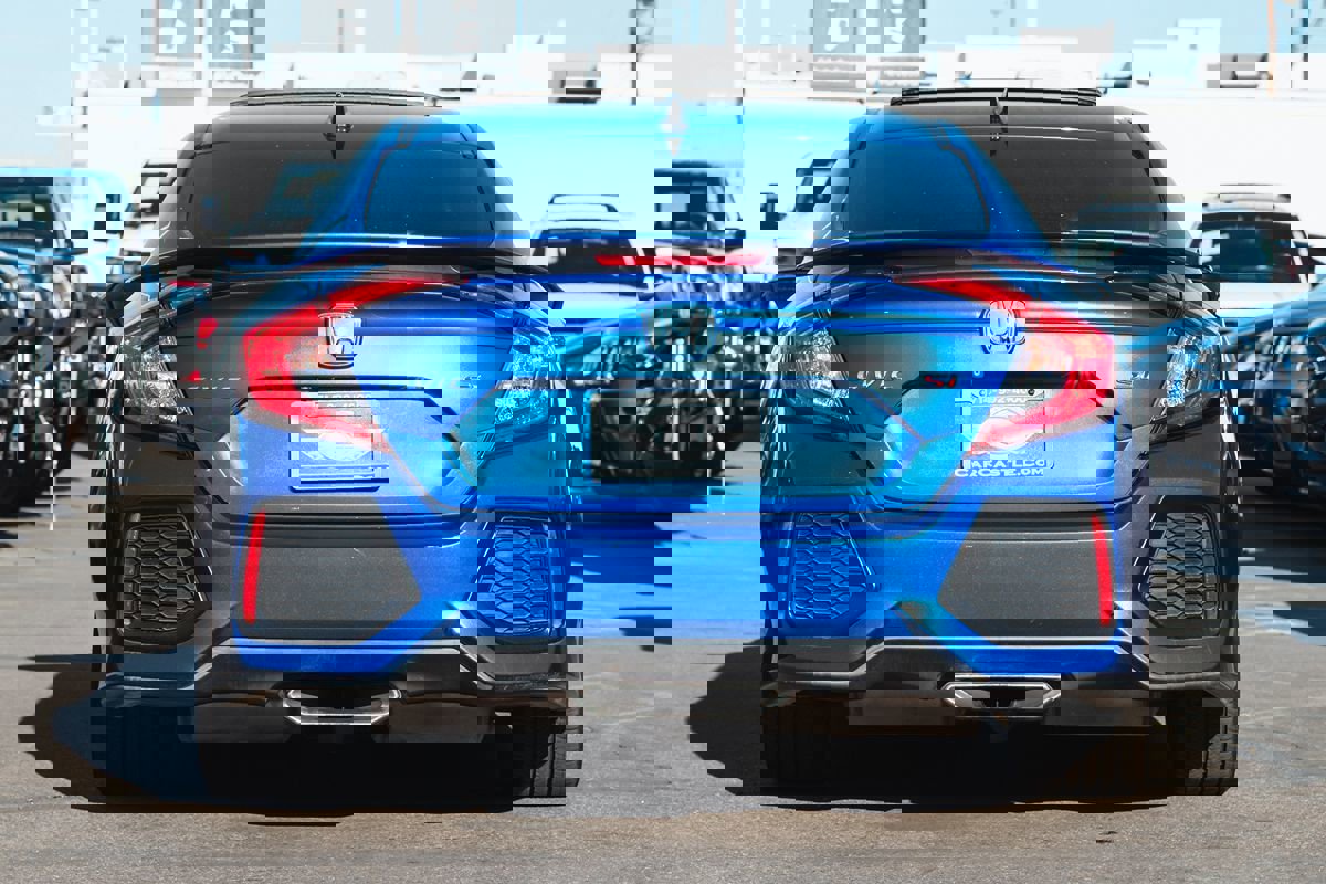 Used 2019 Honda Civic Si image 3