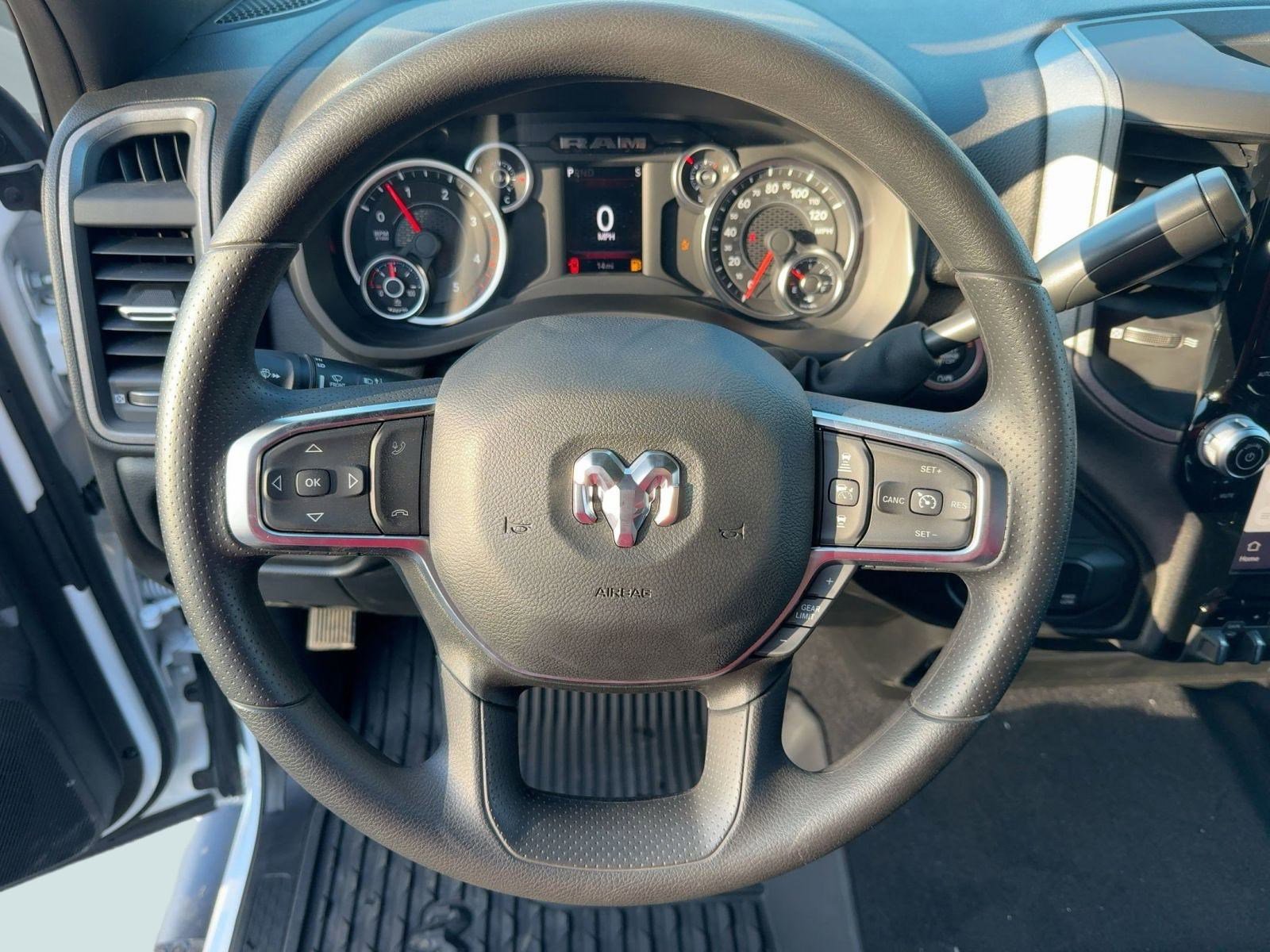 New 2026 RAM 2500 Tradesman image 14