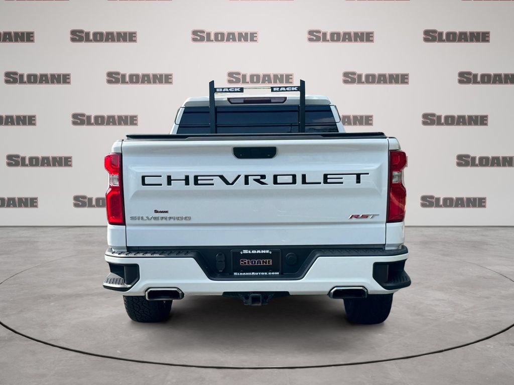 Used 2019 Chevrolet Silverado 1500 RST AWD/4WD image 4