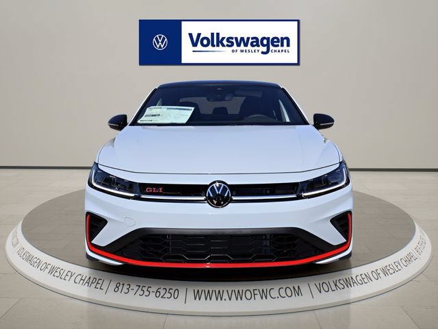 Used 2026 Volkswagen Jetta GLI Autobahn FWD image 2