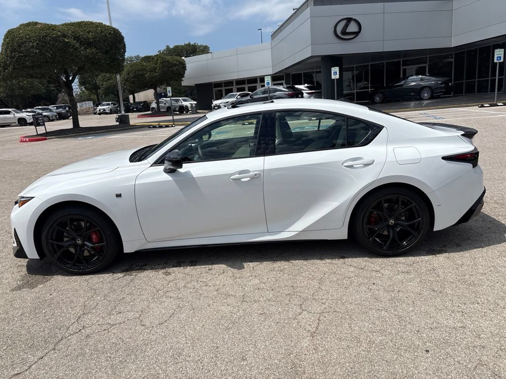 Certified 2026 Lexus IS 350 F Sport w/ Handling Package AWD/4WD image 2