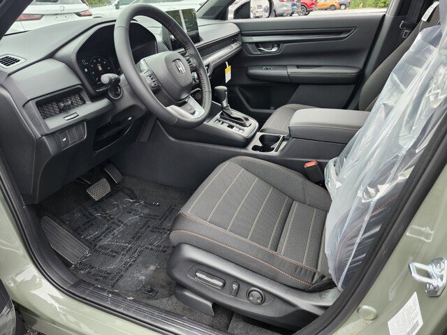 New 2026 Honda CR-V TrailSport image 6