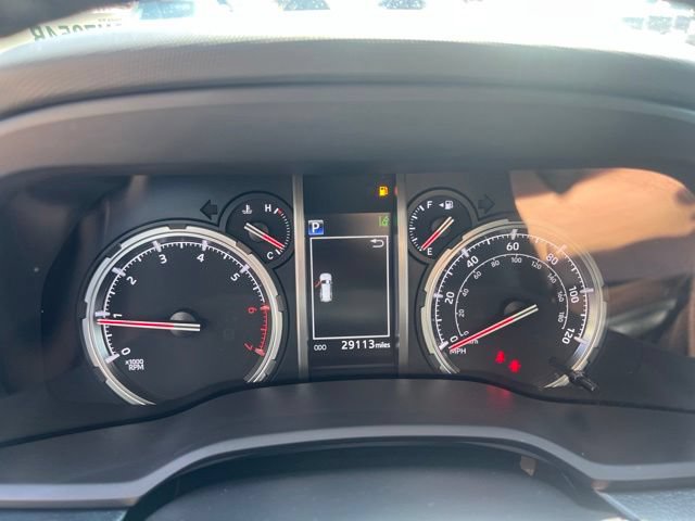 Used 2024 Toyota 4Runner TRD Off-Road Premium AWD/4WD image 7
