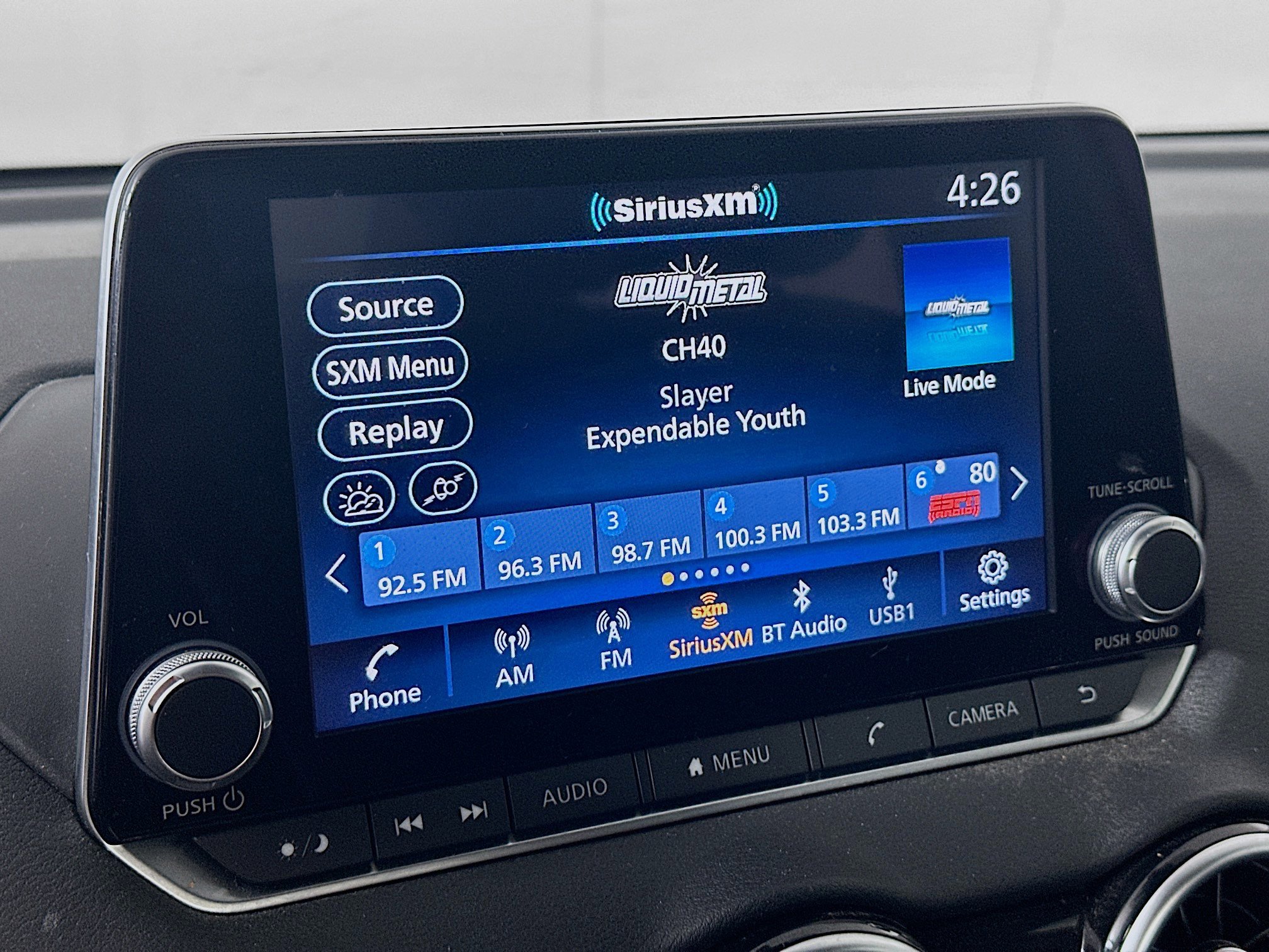 Used 2023 Nissan Sentra SV w/ All-Weather Package image 19