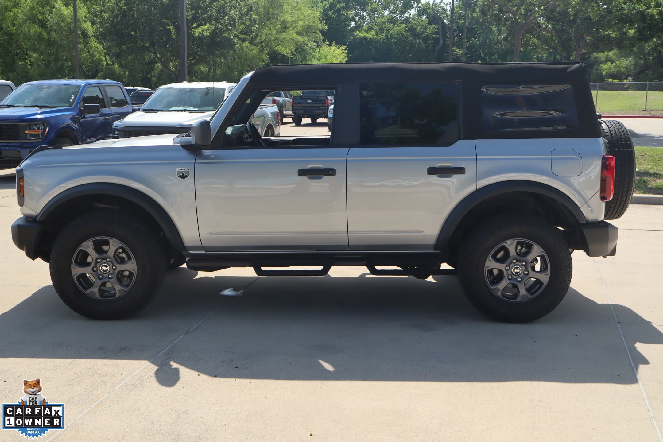 Certified 2023 Ford Bronco Big Bend AWD/4WD image 6
