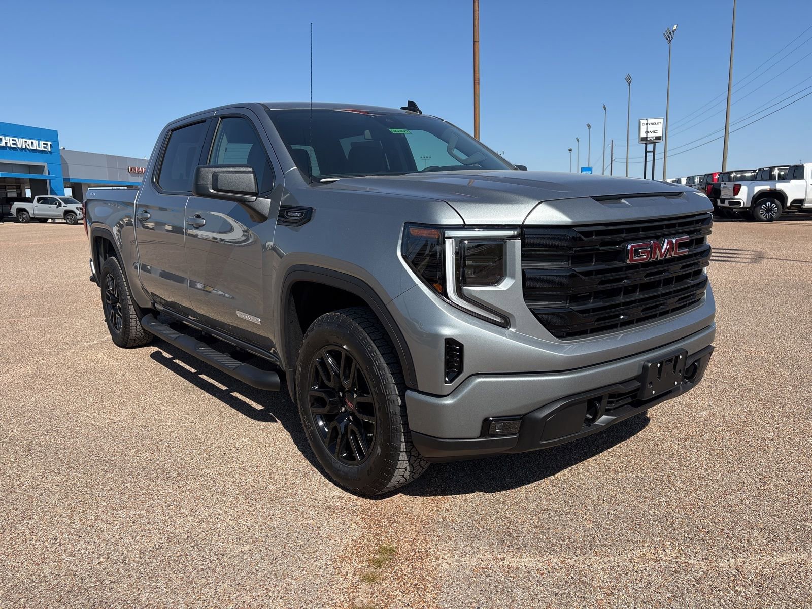 New 2026 GMC Sierra 1500 Elevation w/ Elevation Select Package image 7