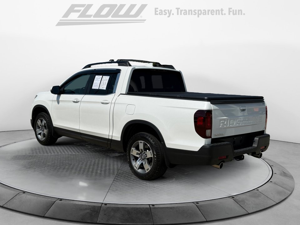 Certified 2025 Honda Ridgeline RTL image 6