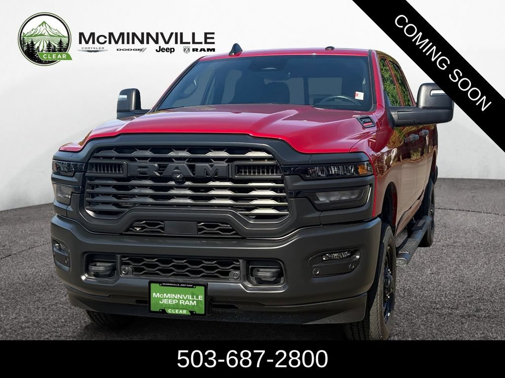 Used 2025 RAM 2500 Tradesman