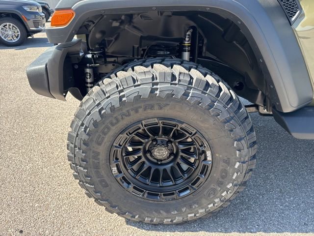 New 2025 Jeep Wrangler Sport S AWD/4WD image 8