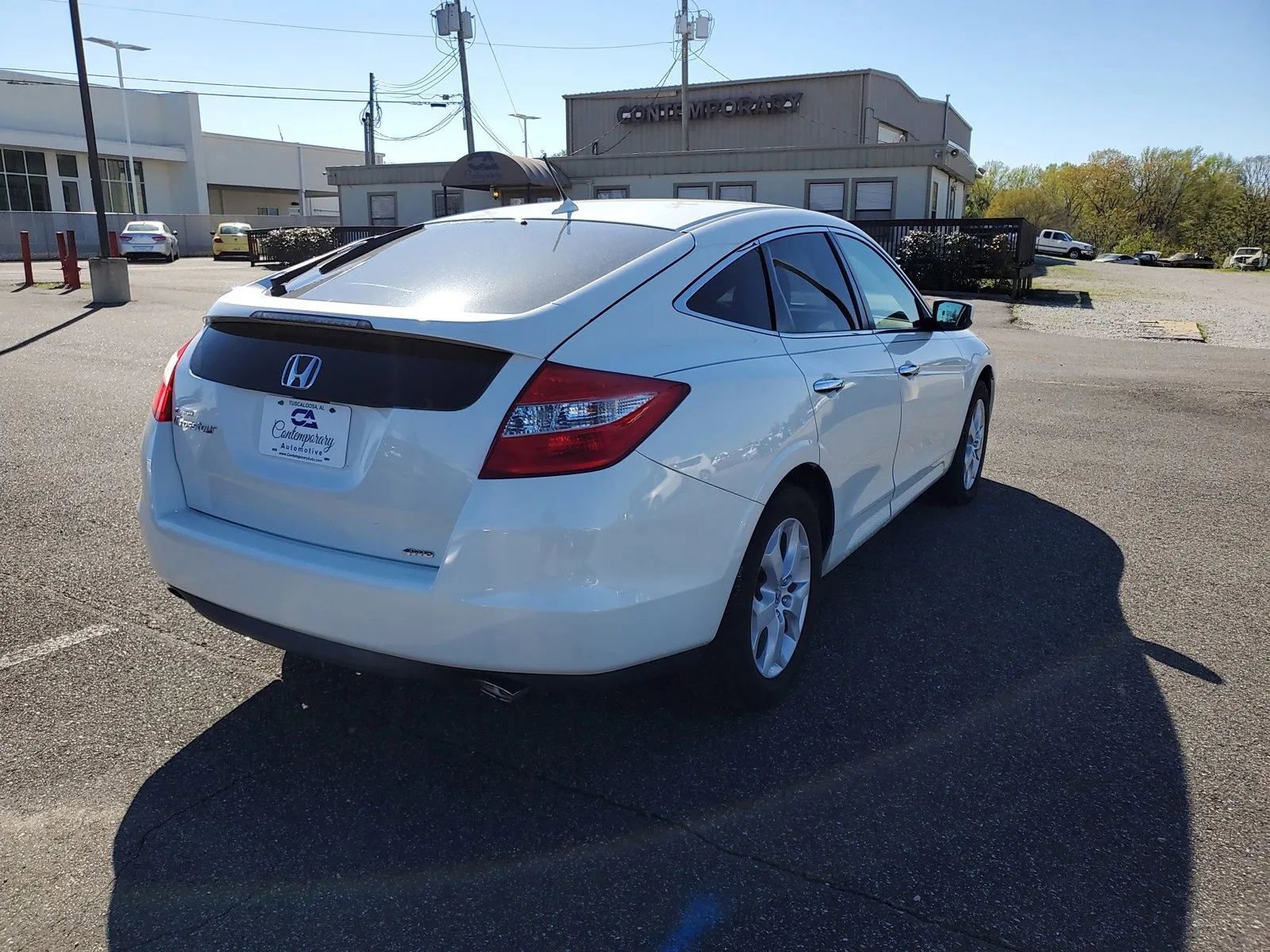 Used 2011 Honda Crosstour EX-L image 4